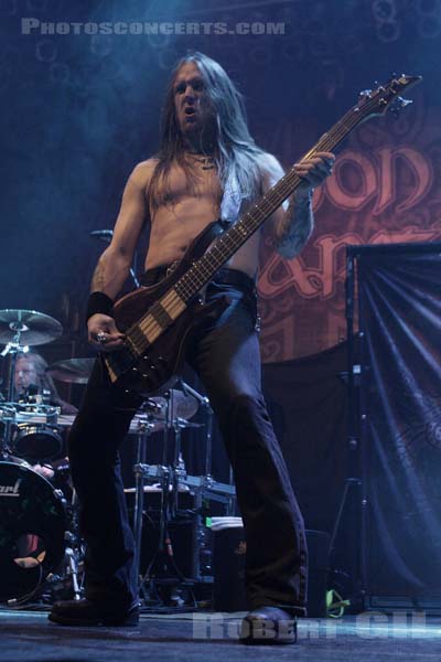 AMON AMARTH - 2008-11-11 - PARIS - Zenith - 